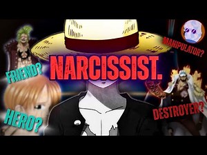 The Twisted Mind of Monkey D. Luffy