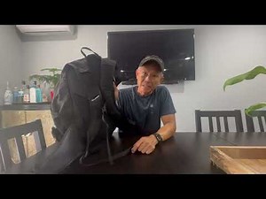 Amazon : Salomon Trailblazer 20L back pack review.