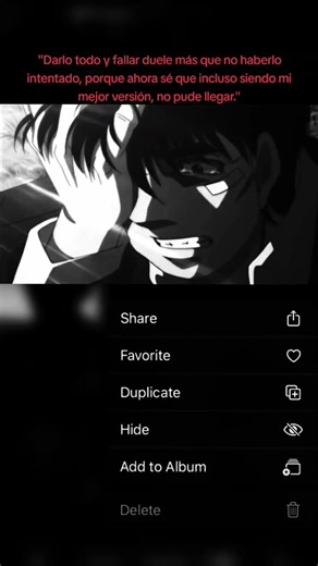 La gloria a 3 centímetros: dolor y superación