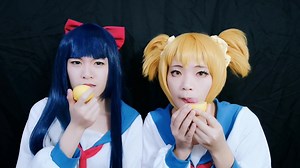 【合集】pop子和pipi美的日常，帮你们过个快乐的双11