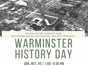 History Creates Community