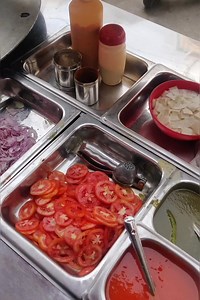 1M views · 10K reactions | Heart Attack Burger,Burger Ka Ye Naam Kyun Pada? | Food Junction | Facebook