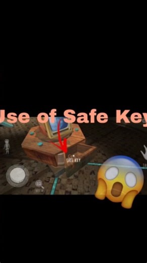 🚨 EVIL NUN SAFE KEY GUIDE: How to Use It & Get the Mask Piece! (Mystery of the Cemetery Chaper)