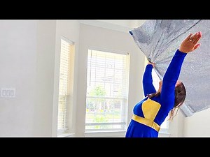 Flag Worship for Beginners | Biblical Meaning + Easy Movements”