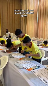 Speed. Skill. Strategy. Welcome to the UCMAS Gujarat State Level Competition 2025 🧠⚡ Where minds move faster than calculators! | UCMAS India