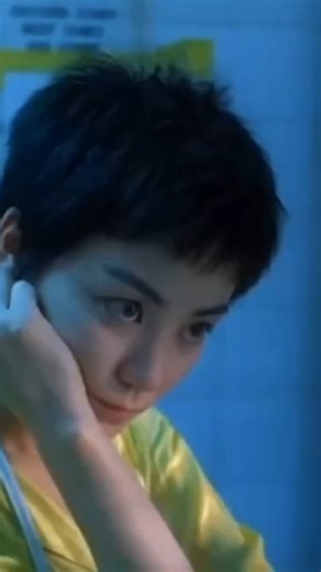 @cinemarchival on Instagram: "Chungking Express (1994) Dir. Wong Kar-wai Is a tale of love, loneliness, and fleeting encounters in the bustling streets of Hong Kong. The film unfolds in two stories: one about a heartbroken policeman obsessed with a mysterious woman in a raincoat, and another about a young cop quietly observed by a quirky snack bar girl. Sc: svthua1 . #chungkingexpress #wongkarwai #hongkongcinema #romance #loneliness #urbanlove #neonnoir #cinematiclove #asiancinema #fyp #foryou #