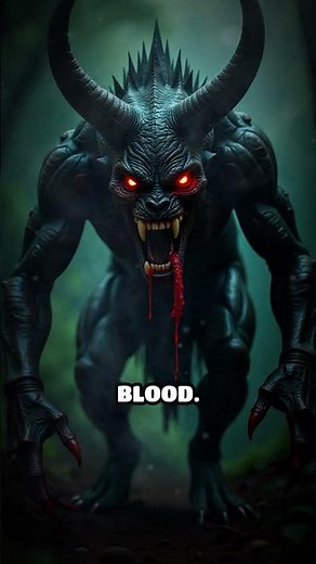 The Bizarre African Vampire That Haunts The Woods