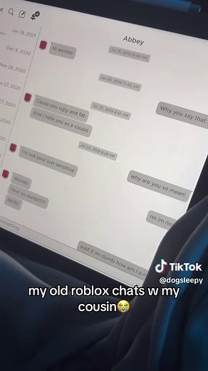 i’m ngl i was textin myself on her computer so i could say that last line and seem like a baddie #roblox #game #nostalgia #viral