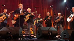 49K views · 1.1K reactions | Steve Miller sings his hit song "The Joker" with friends John Mayer, David Bromberg, Jorma Koukonen, Laurence Juber, Craig Thatcher, Ernie Sykes, Nick Forster, and Trevor Gordon Hall during Dick Boak's retirement Bash at The State Theater in Easton PA. | Martin Guitar | Facebook