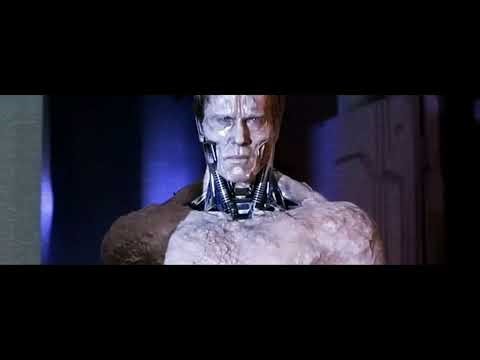 Terminator Transformation | Endoskeleton to Arnold (Realistic AI and Practical Render)