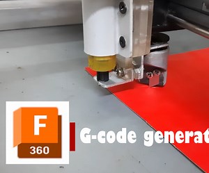 DIY Drag Knife Cutter...