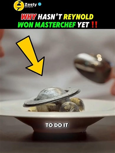 Reynold Peornomo keeps Shocking The Judges 🤯⁉️ #masterchef