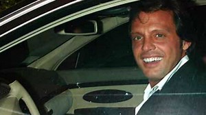 Conocé los lujosos autos de Luis Miguel
