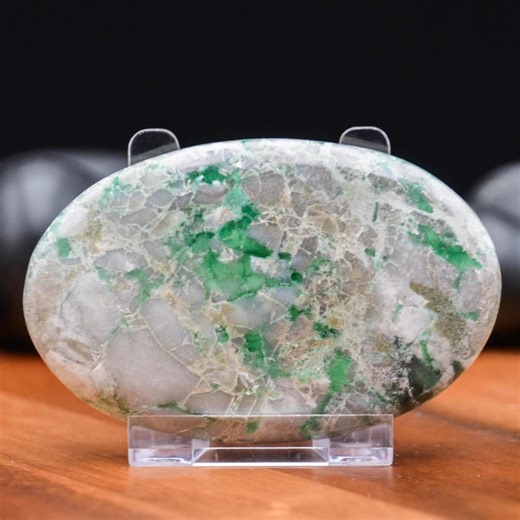 Variscite Pocket Stone - Etsy