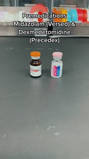 Understanding Premedications: Midazolam (Versed)