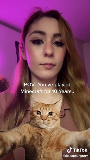 POV: You’ve played Minecraft for 10 Years…