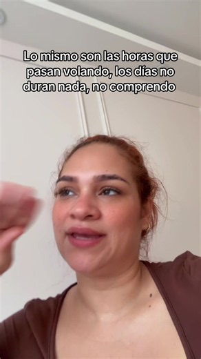 ¿Por qué el tiempo pasa tan rápido?