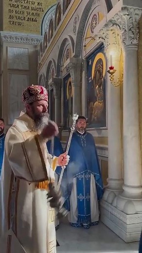 The Beauty of the Divine Liturgy | Orthodox Christian Worship