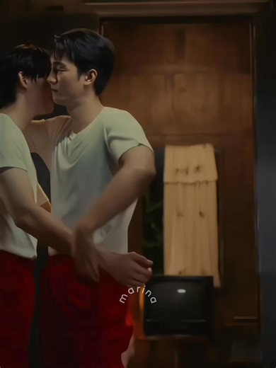 Vicha: “Has vuelto” Phoom: “Lamento hacerte esperar” Serie: Peaceful property on sale Capitulo: 7 | Marina Vihokratana