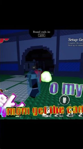 getting chance mlg skin #roblox#forsaken