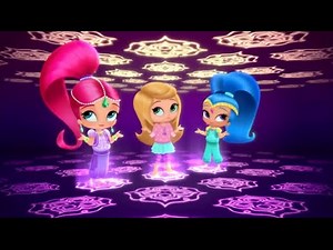 Shimmer and Shine - Mistake Song (Full HQ Official Instrumental)