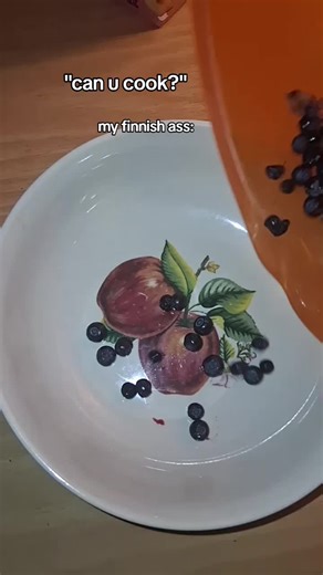 Exploring Finnish Cooking Culture