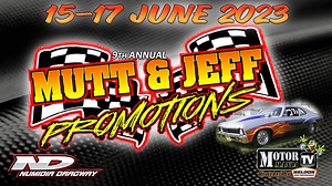 Free LIVE Drag Racing: 9th Annual Mutt and Jeff Big Money Bracket Race - Saturday - BangShift.com