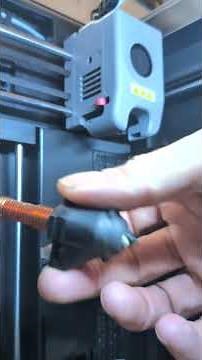Flashforge Adventurer 5M Pro Nozzle replacement