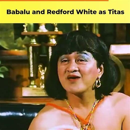 Bagay ba kela Domeng (Babalu) at Mokong (Redford White) maging Tita? #HabaBabaDooPutiPutiPoo #Babalu #RedfordWhite #PaoloContis | ABS-CBN Film Productions Inc. (Star Cinema)