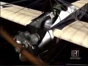 Dogfights "WW1 German Ace" Oswald Boelcke