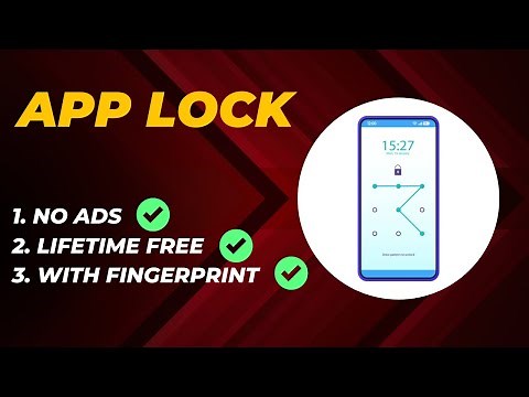 Ultimate App Lock APK Free, Ad Free, Fingerprint Supported!