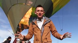 Hot Air Balloon Rides in Napa Valley