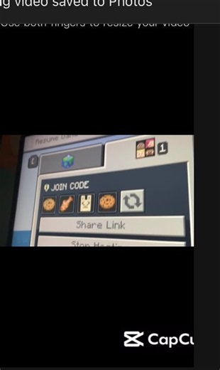 New join code for Minecraft education