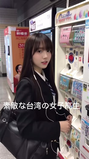 #台湾#女子高生#JK#可愛い#素敵 🎵あなたのために／TERU
