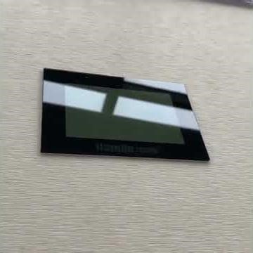 How We Manufacture Display Cover Glass | Full Process