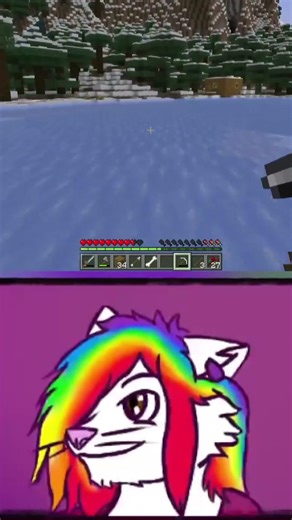 If your cold, They're Cold, Put them in your MOUTH!! #memes #furry #retrogaming