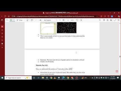 Cs620 final term short lecture module 136-145