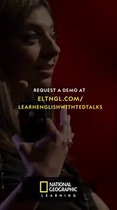 With easy-to-use classroom resources, Learn English with TED Talks supports any English language curriculum and inspires learners to find their own voice in English. Learn more about the supplemental resource for students enrolled in English language learning programs here >> https://bit.ly/2RTiT90 | National Geographic Learning