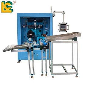 [Hot Item] LC Brand Coffee Cup Plastic Cup Automatic Screen Printing Machine