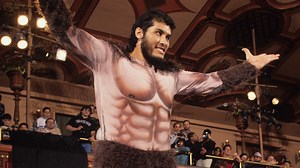 Giant Gonzales