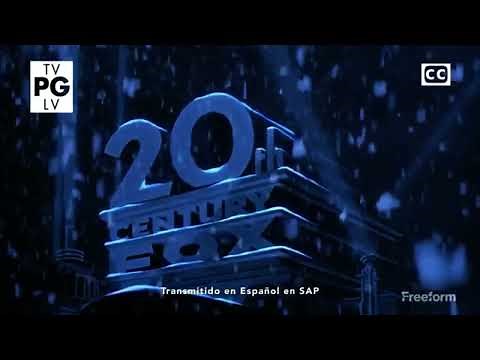 Freeform 31 Nights of Halloween Edward Scissorhands Intro