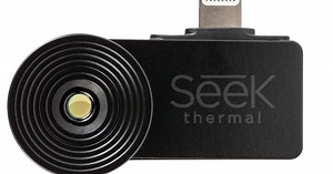 Seek Thermal launches thermal camera attachment for mobile phones