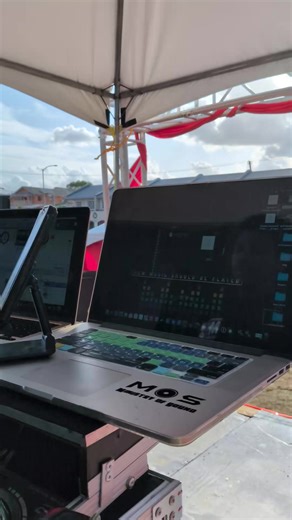 MOS THE SUNSET EXPERIENCE @Selectah Redo🙂‍↔️💻 @djfabulousfritz #mospower