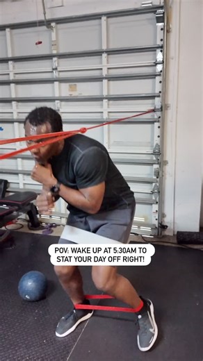 Wake up everyday, early! | Mario Smith