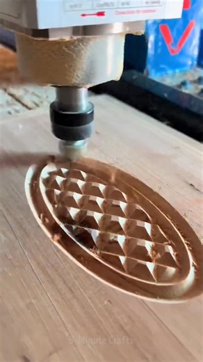 3.2M views · 4.6K reactions | Wood Carving Machine  | 5-Minute Crafts | Facebook