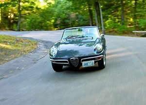 Lifetime Love - 1967 Alfa Romeo Duetto Spider | The Online Automotive Marketplace | Hemmings, The World's Largest Collector Car Marketplace