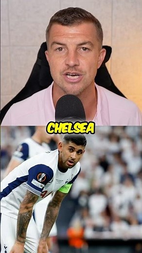 CHELSEA TO SIGN CHRISTIAN ROMERO? 😱