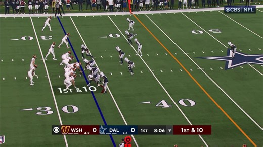 Every Curtis Samuel catch from 100-yard game | Week 12