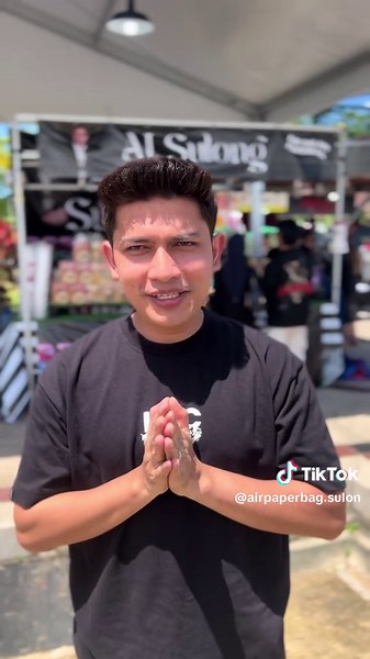 BERITA BAIK UNTUK ORANG BRUNEII ?#airpaperbag #aisulong #aiteam #havocfoodfestival #havocxsiuk