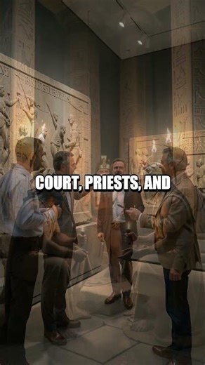 Akhenaten's Amarna Turning Point